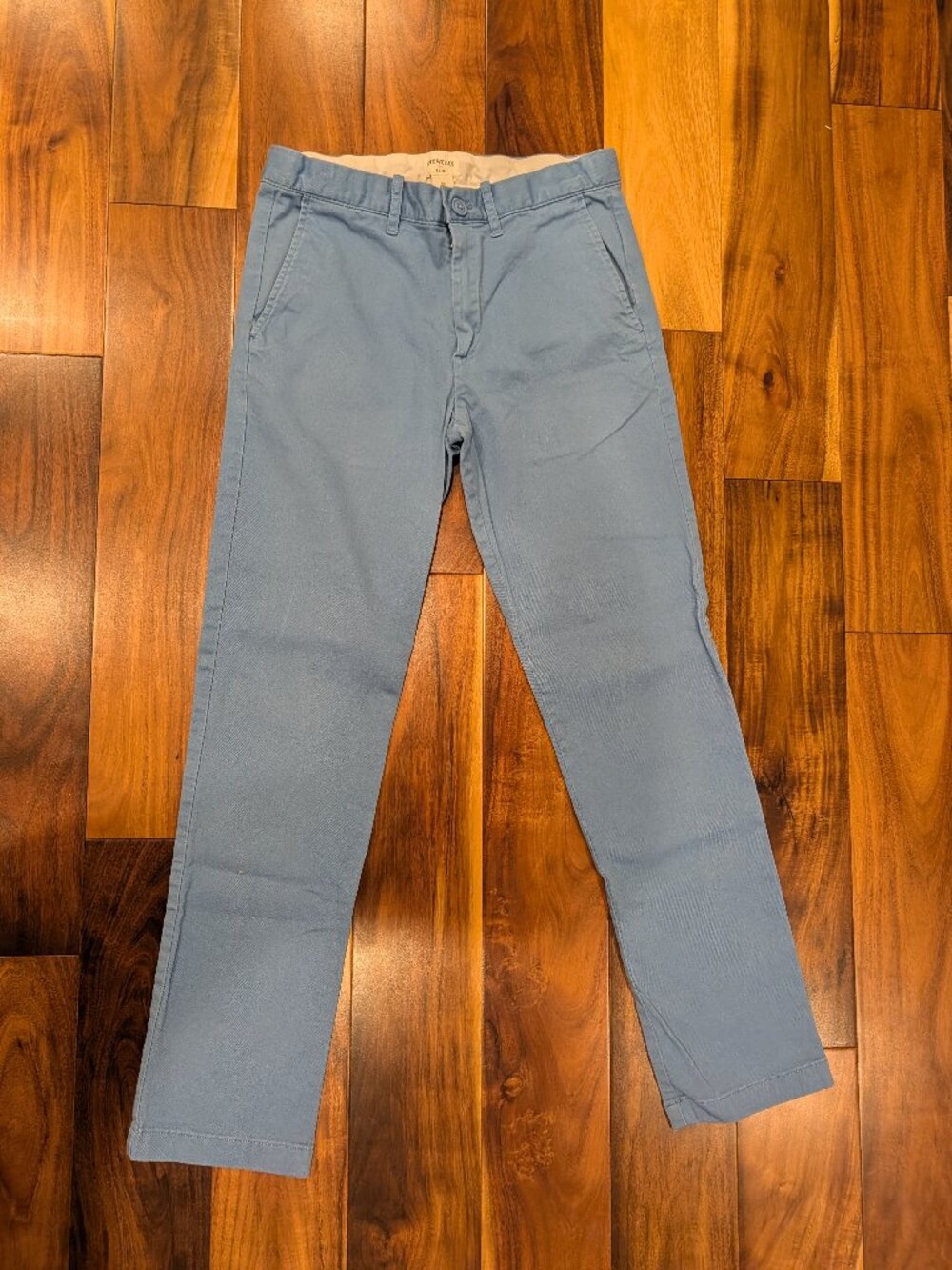 Crewcuts Chinos Slate Blue - Size 14 Slim